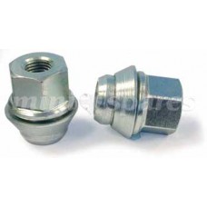 Wheel nut
