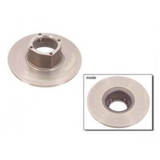 Front Brake Disc