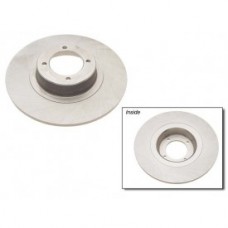 Front Brake Disc 