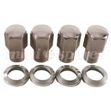 Wheel Nut 