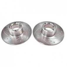 Front brake disc