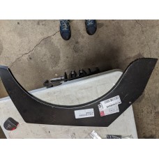 Rear Wheel Arch Repair 