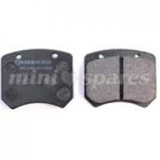 Brake pads -Front