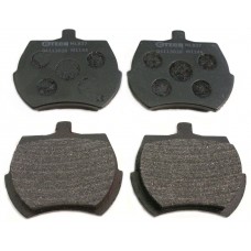 Brake pads -Front