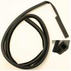 Upper Door Glass Seal 