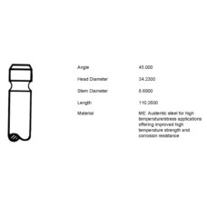 Exhaust Valve 
