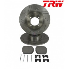 MGB Brake Kit 