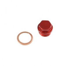 Oil pressure relief Cap 