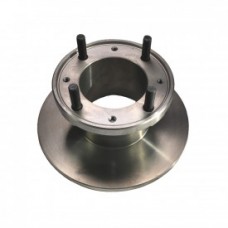 Front brake disc