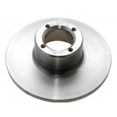 Front brake disc