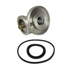 TR6 oil filter Adaptor 